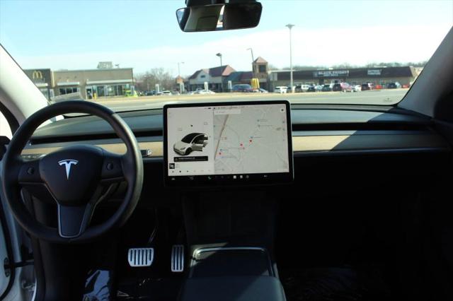 2022 Tesla Model Y Performance Dual Motor All-Wheel Drive