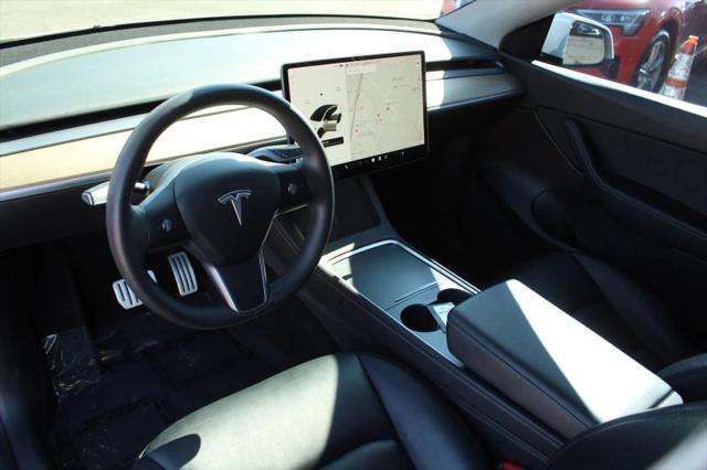 2022 Tesla Model Y Performance Dual Motor All-Wheel Drive