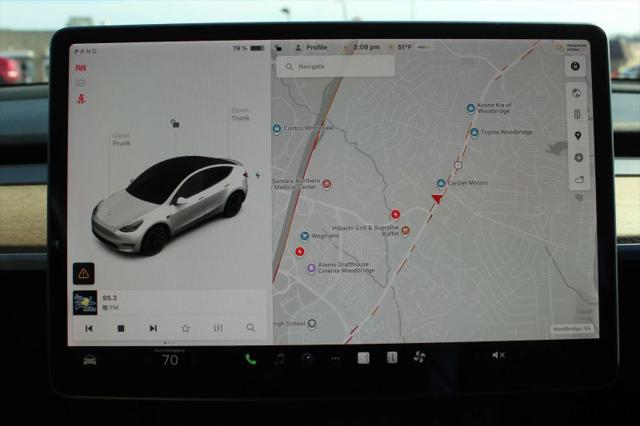 2022 Tesla Model Y Performance Dual Motor All-Wheel Drive