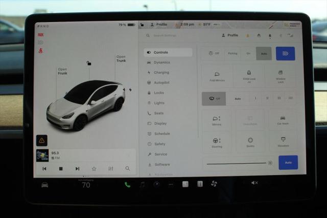 2022 Tesla Model Y Performance Dual Motor All-Wheel Drive