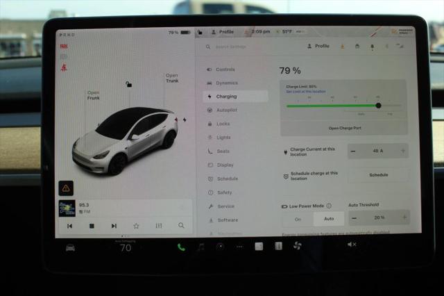 2022 Tesla Model Y Performance Dual Motor All-Wheel Drive