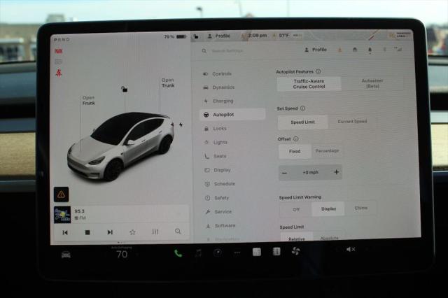 2022 Tesla Model Y Performance Dual Motor All-Wheel Drive