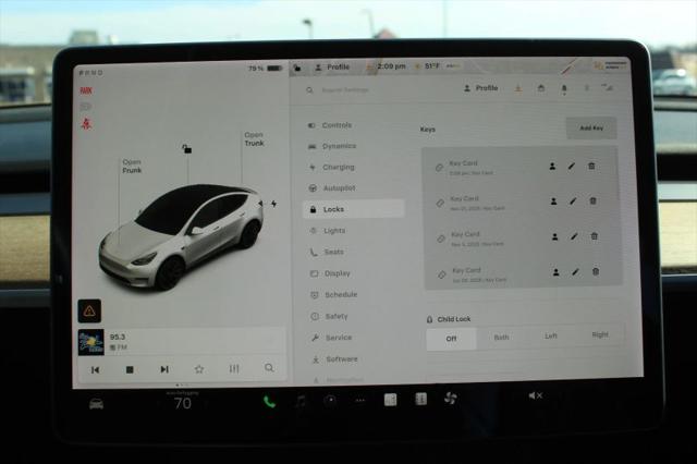 2022 Tesla Model Y Performance Dual Motor All-Wheel Drive