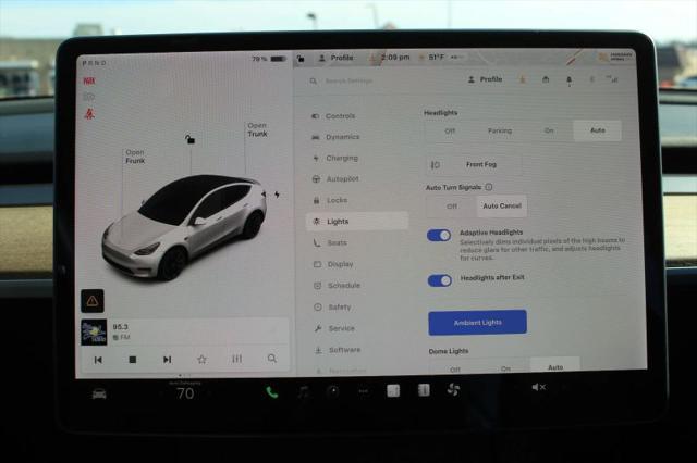 2022 Tesla Model Y Performance Dual Motor All-Wheel Drive