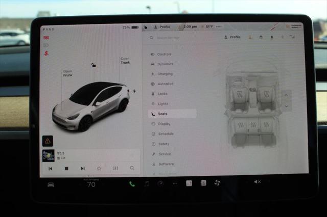 2022 Tesla Model Y Performance Dual Motor All-Wheel Drive