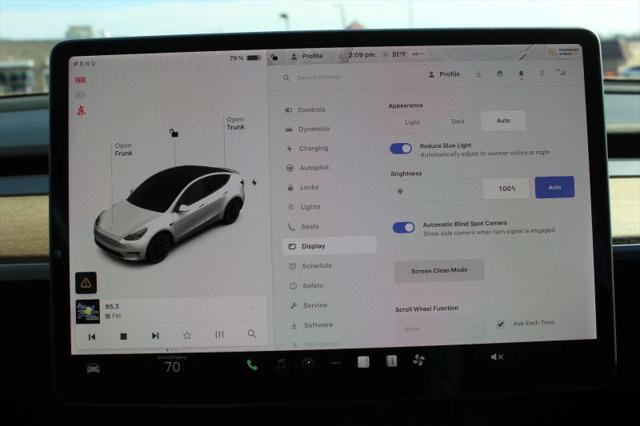 2022 Tesla Model Y Performance Dual Motor All-Wheel Drive