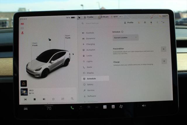 2022 Tesla Model Y Performance Dual Motor All-Wheel Drive