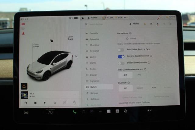2022 Tesla Model Y Performance Dual Motor All-Wheel Drive