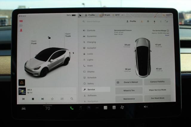 2022 Tesla Model Y Performance Dual Motor All-Wheel Drive