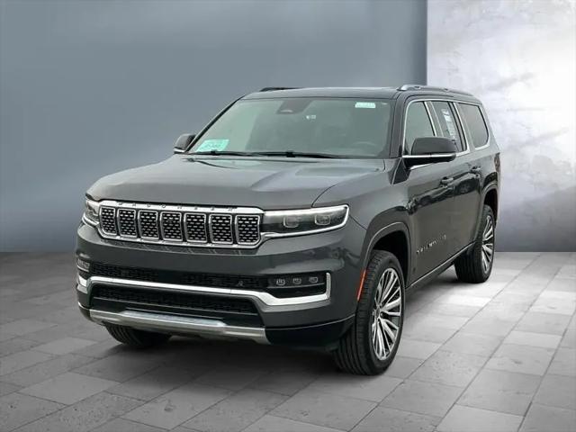 2024 Jeep Grand Wagoneer L Series III 4x4 for sale in Sioux Falls, SD