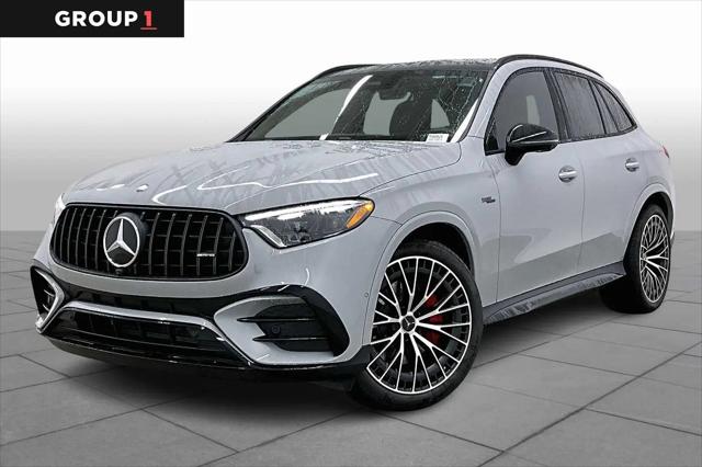 2026 Mercedes-Benz GLC 4MATIC for sale in Austin, TX