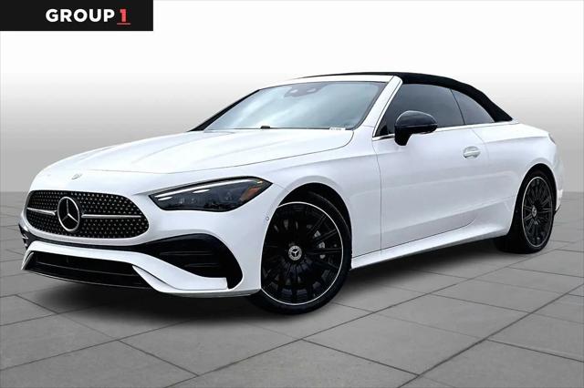 2026 Mercedes-Benz CL CLE 450 for sale in Austin, TX