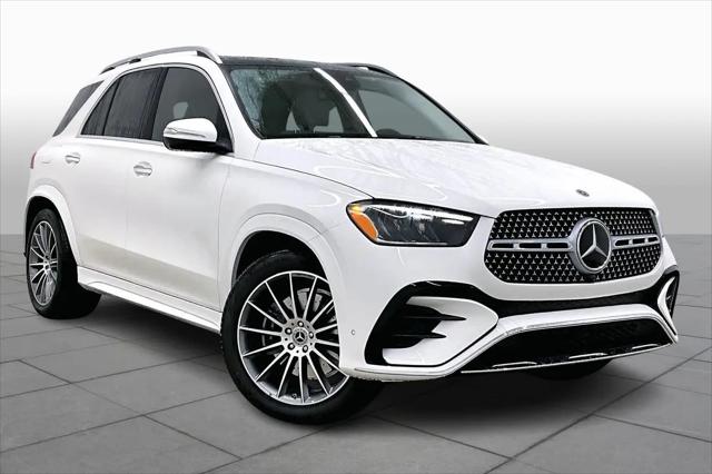 2026 Mercedes-Benz GLE GLE 450 4MATIC
