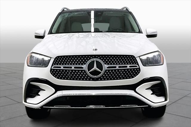 2026 Mercedes-Benz GLE GLE 450 4MATIC