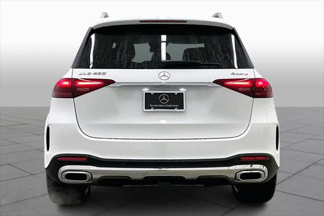2026 Mercedes-Benz GLE GLE 450 4MATIC