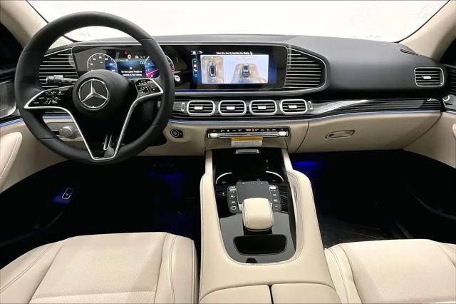 2026 Mercedes-Benz GLE GLE 450 4MATIC