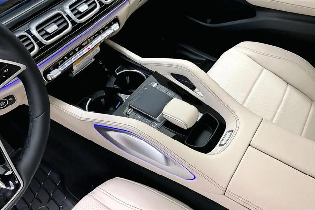 2026 Mercedes-Benz GLE GLE 450 4MATIC