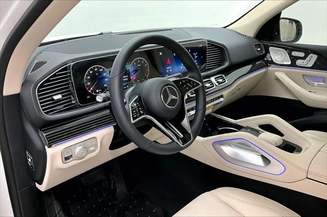 2026 Mercedes-Benz GLE GLE 450 4MATIC