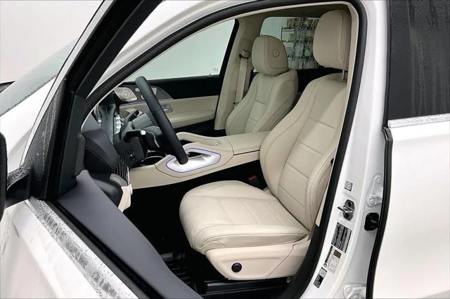 2026 Mercedes-Benz GLE GLE 450 4MATIC