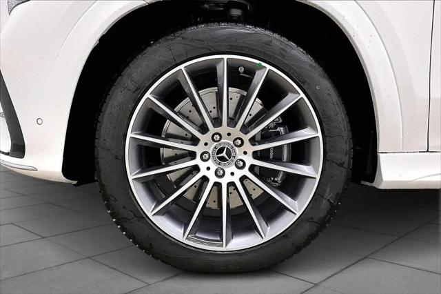 2026 Mercedes-Benz GLE GLE 450 4MATIC