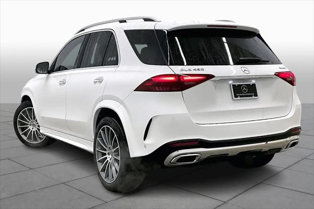 2026 Mercedes-Benz GLE GLE 450 4MATIC