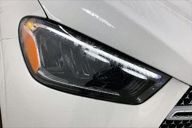 2026 Mercedes-Benz GLE GLE 450 4MATIC