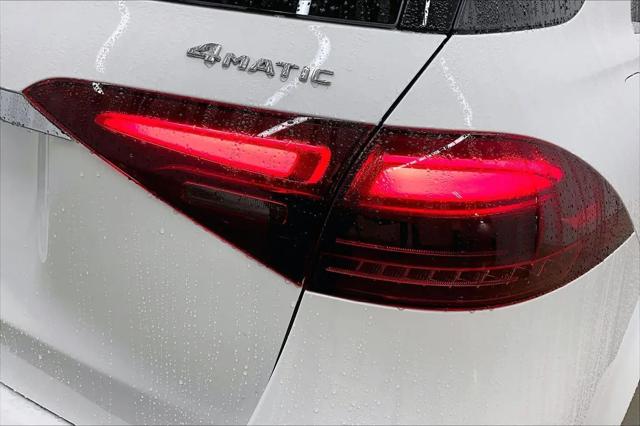 2026 Mercedes-Benz GLE GLE 450 4MATIC