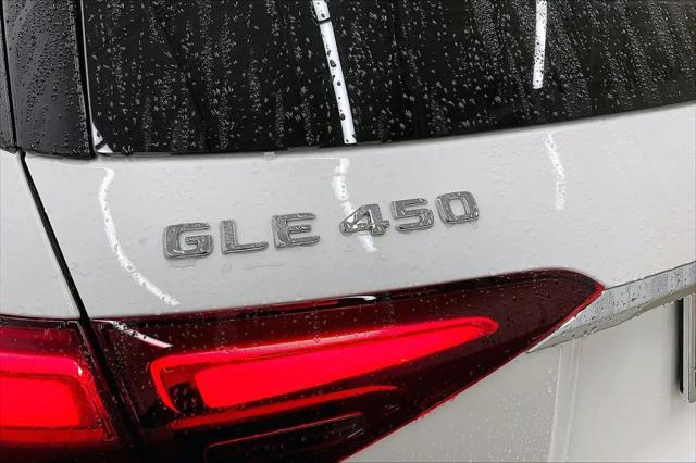 2026 Mercedes-Benz GLE GLE 450 4MATIC