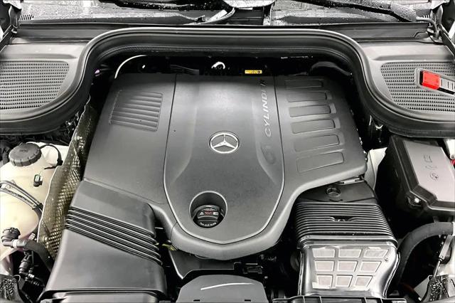 2026 Mercedes-Benz GLE GLE 450 4MATIC
