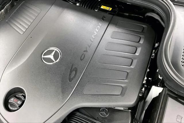 2026 Mercedes-Benz GLE GLE 450 4MATIC