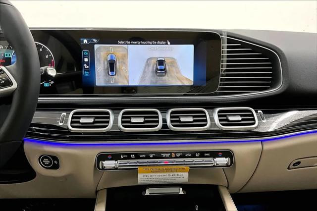 2026 Mercedes-Benz GLE GLE 450 4MATIC