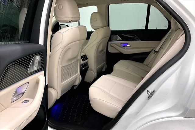 2026 Mercedes-Benz GLE GLE 450 4MATIC