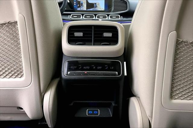 2026 Mercedes-Benz GLE GLE 450 4MATIC