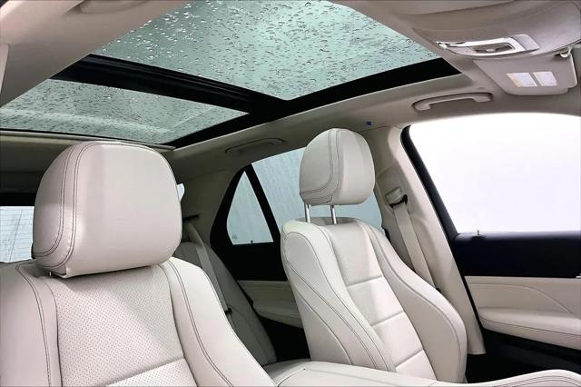 2026 Mercedes-Benz GLE GLE 450 4MATIC