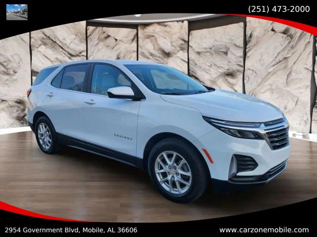 2024 Chevrolet Equinox FWD LT for sale in Mobile, AL