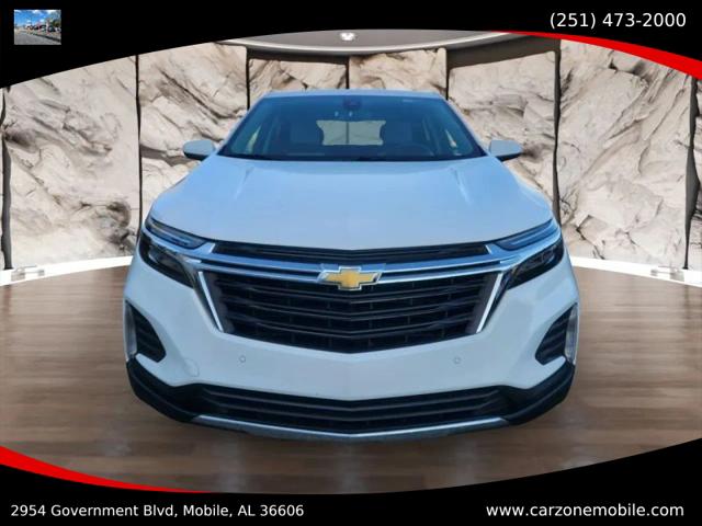 2024 Chevrolet Equinox FWD LT