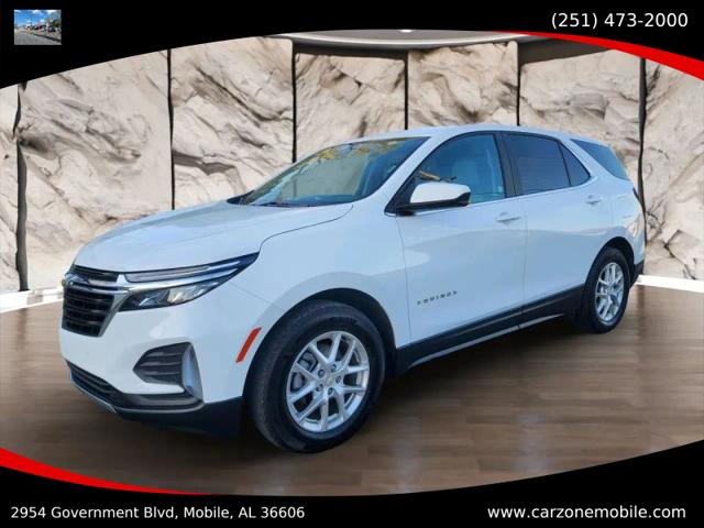 2024 Chevrolet Equinox FWD LT