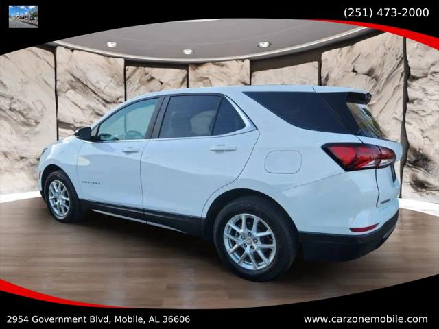 2024 Chevrolet Equinox FWD LT