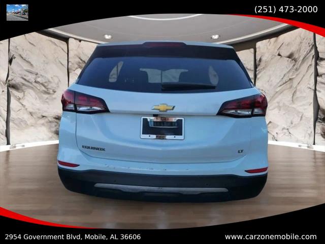 2024 Chevrolet Equinox FWD LT