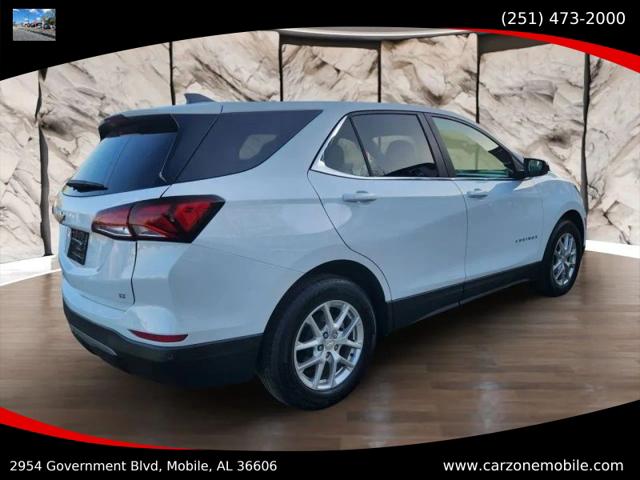 2024 Chevrolet Equinox FWD LT
