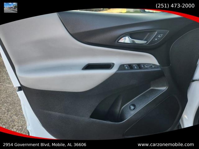 2024 Chevrolet Equinox FWD LT