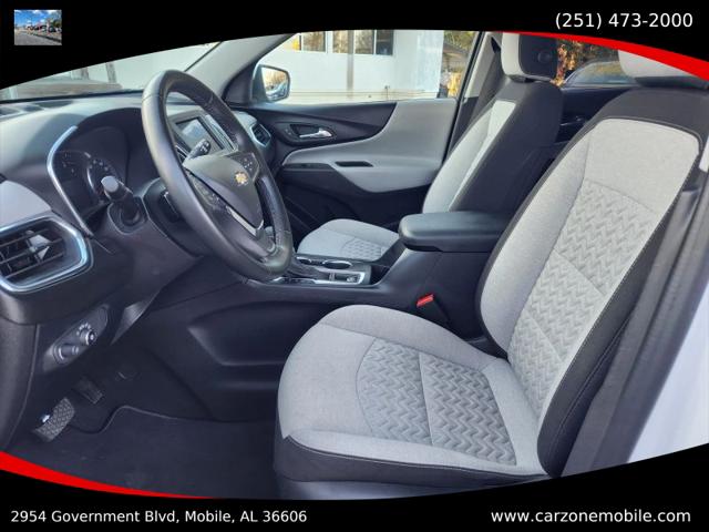 2024 Chevrolet Equinox FWD LT