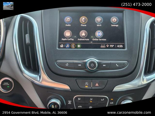 2024 Chevrolet Equinox FWD LT