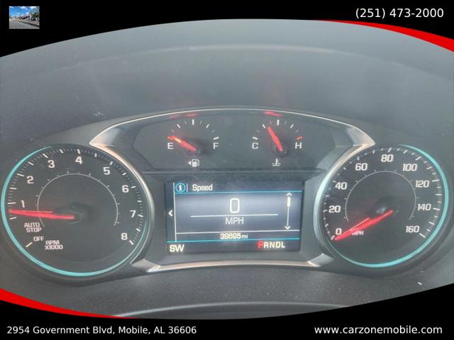2024 Chevrolet Equinox FWD LT