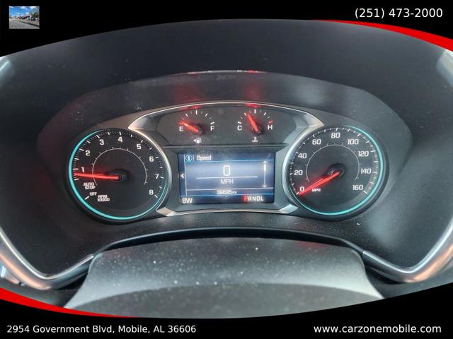 2024 Chevrolet Equinox FWD LT