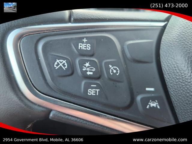 2024 Chevrolet Equinox FWD LT