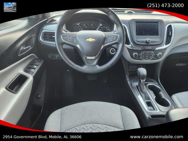2024 Chevrolet Equinox FWD LT