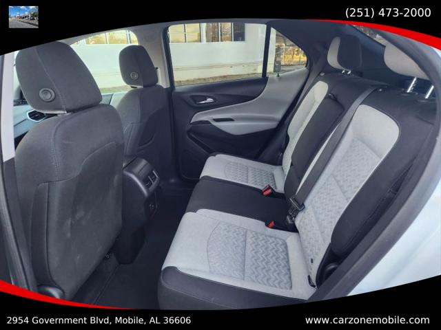 2024 Chevrolet Equinox FWD LT