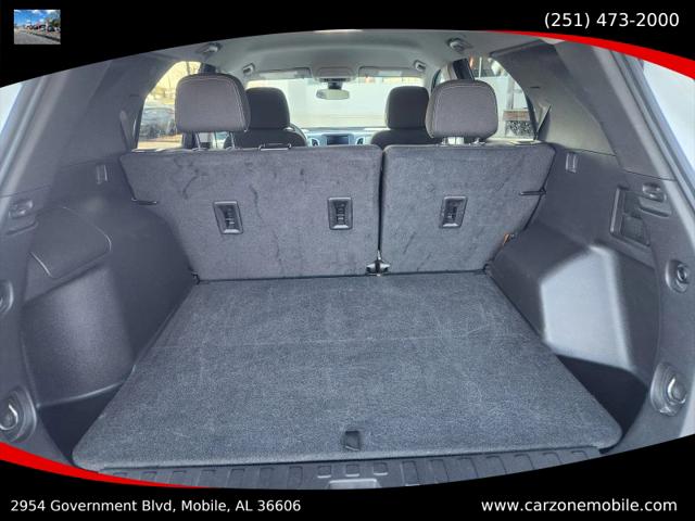 2024 Chevrolet Equinox FWD LT