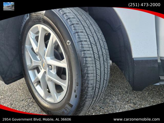 2024 Chevrolet Equinox FWD LT